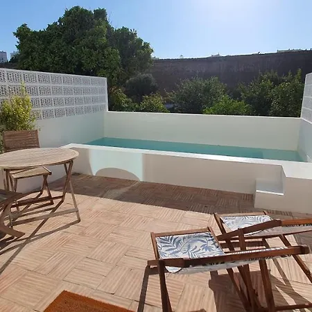 Lemon Villa Lagos Esterno foto